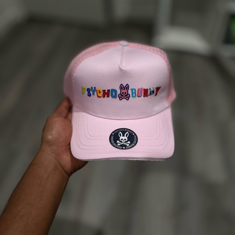 Psycho Bunny Hats